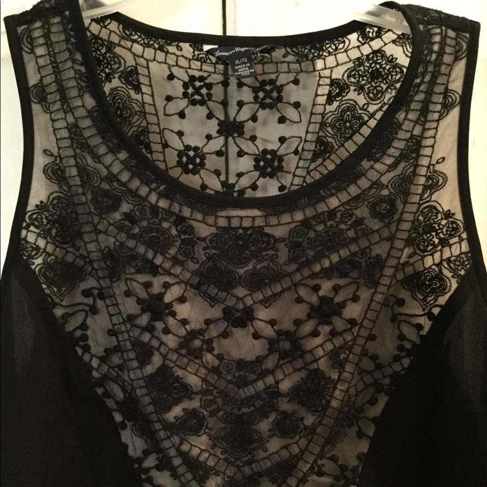 ❄Black Peplum❄